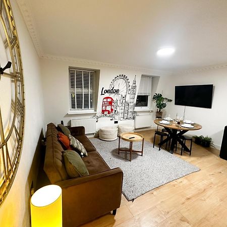 Flat 6 Stay In Aldgate ลอนดอน ภายนอก รูปภาพ