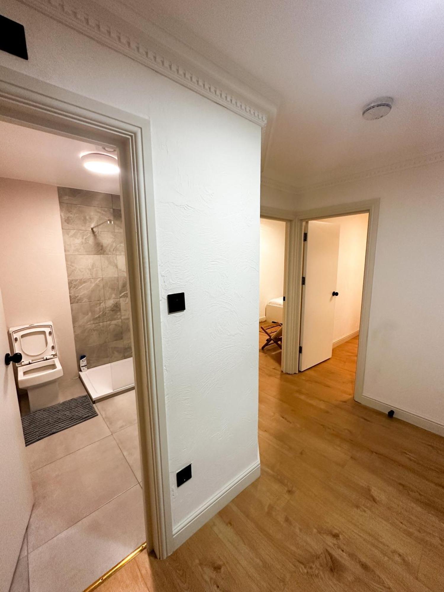 Flat 6 Stay In Aldgate ลอนดอน ภายนอก รูปภาพ